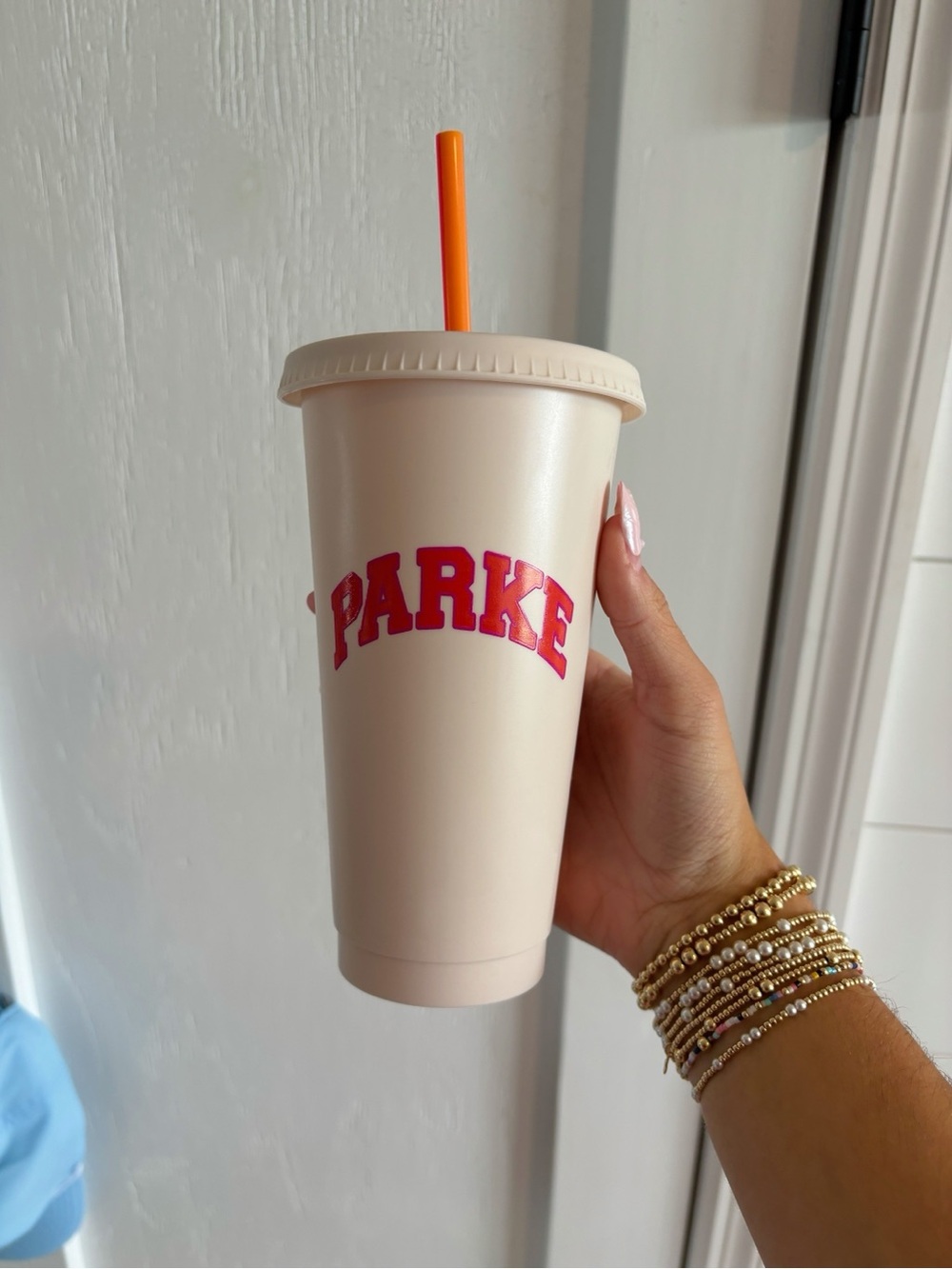 PARKE X DUNKIN Cup - BRAND NEW!!